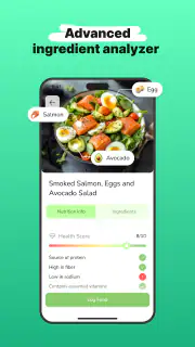 Eatr・AI Healthy Meal Plan・Diet screenshot 6
