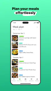 Eatr・AI Healthy Meal Plan・Diet screenshot 7