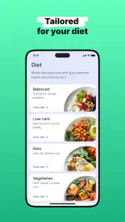 Eatr・AI Healthy Meal Plan・Diet screenshot 8