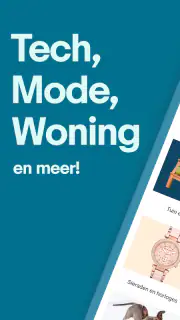 eBay: kopen, bieden, besparen screenshot 1