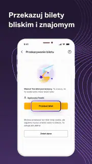 eBilet: bilety zawsze pod ręką screenshot 5