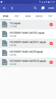 Ebook Converter screenshot 2