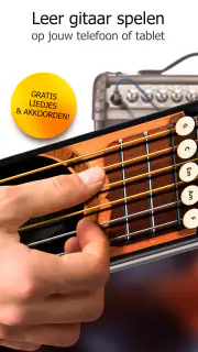 Echte Gitaar - Muziekspel screenshot 1