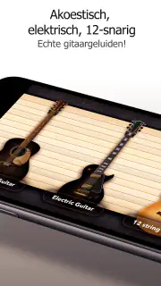 Echte Gitaar - Muziekspel screenshot 4