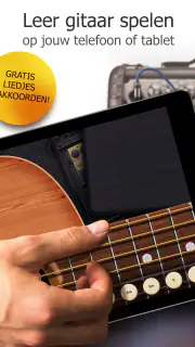 Echte Gitaar - Muziekspel screenshot 7