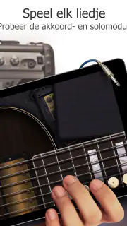 Echte Gitaar - Muziekspel screenshot 8