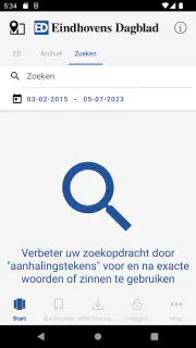 ED - Digitale krant screenshot 3