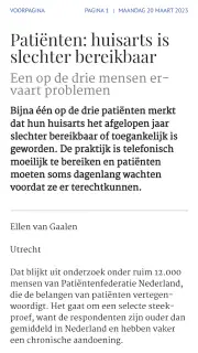 ED - Digitale krant screenshot 5