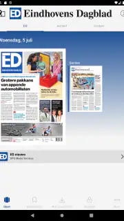 ED - Digitale krant screenshot 6