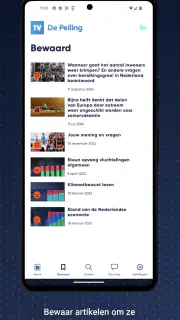 EenVandaag De Peiling screenshot 4