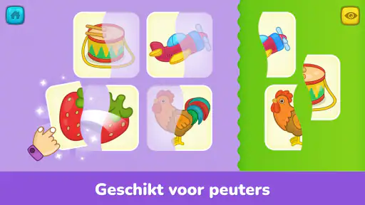 Eerste woordjes voor kinderen screenshot 3