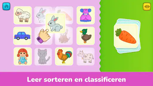 Eerste woordjes voor kinderen screenshot 4