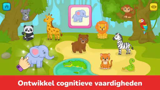 Eerste woordjes voor kinderen screenshot 7