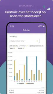 eFaktura.nl - online facturen screenshot 3