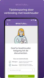 eFaktura.nl - online facturen screenshot 7