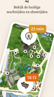 Efteling screenshot 1