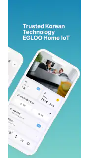 EGLOO screenshot 2