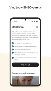 EHBO-app - Rode Kruis screenshot 7