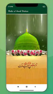 Eid Milad un Nabi Status 2024 screenshot 3