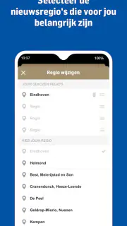 Eindhovens Dagblad – Nieuws screenshot 3