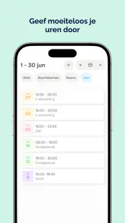 Eitje screenshot 5