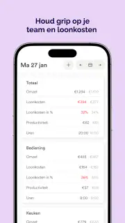 Eitje screenshot 7