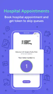 Eka Care: Records, Trackers screenshot 2