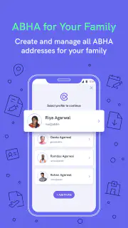 Eka Care: Records, Trackers screenshot 3