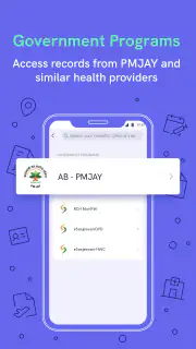Eka Care: Records, Trackers screenshot 4
