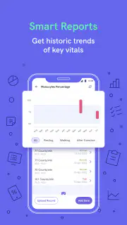 Eka Care: Records, Trackers screenshot 7