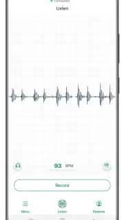 Eko: Digital Stethoscopes screenshot 1