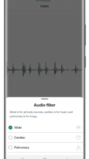 Eko: Digital Stethoscopes screenshot 4