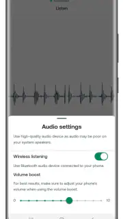 Eko: Digital Stethoscopes screenshot 5