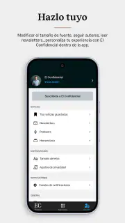 El Confidencial screenshot 4