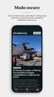 El Confidencial screenshot 5