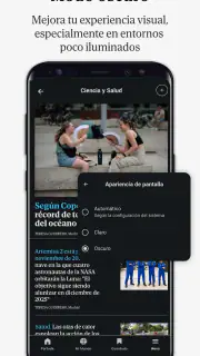 El Mundo - Diario líder online screenshot 7