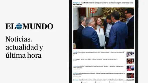El Mundo - Diario líder online screenshot 8