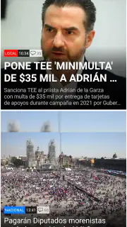 EL NORTE screenshot 1