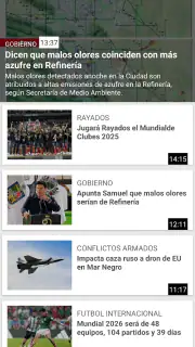 EL NORTE screenshot 6