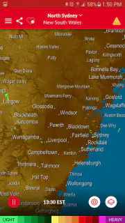 Elders Weather screenshot 3