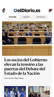 elDiario.es screenshot 1