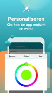 Email Aqua Mail: Snel, veilig screenshot 7