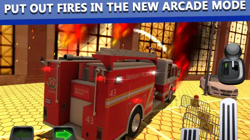 Emergency Driver: City Hero screenshot 1