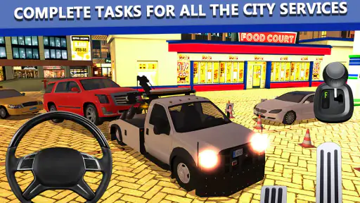 Emergency Driver: City Hero screenshot 3