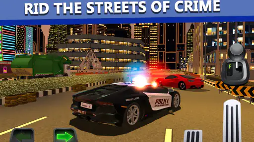 Emergency Driver: City Hero screenshot 4