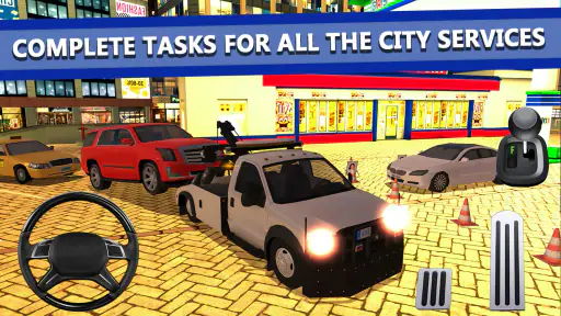 Emergency Driver: City Hero screenshot 8