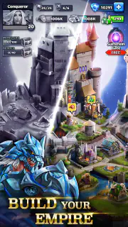 Empires & Puzzles: Match-3 RPG screenshot 4