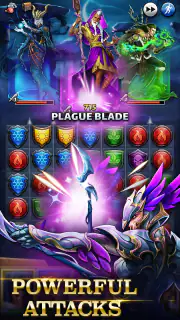 Empires & Puzzles: Match-3 RPG screenshot 5