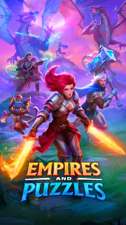 Empires & Puzzles: Match-3 RPG screenshot 6
