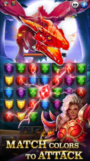 Empires & Puzzles: Match-3 RPG screenshot 7